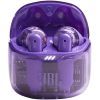 Наушники JBL Tune Flex Ghost Edition Purple (JBLTFLEXGPUR) изображение 4