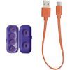 Наушники JBL Tune Flex Ghost Edition Purple (JBLTFLEXGPUR) изображение 7