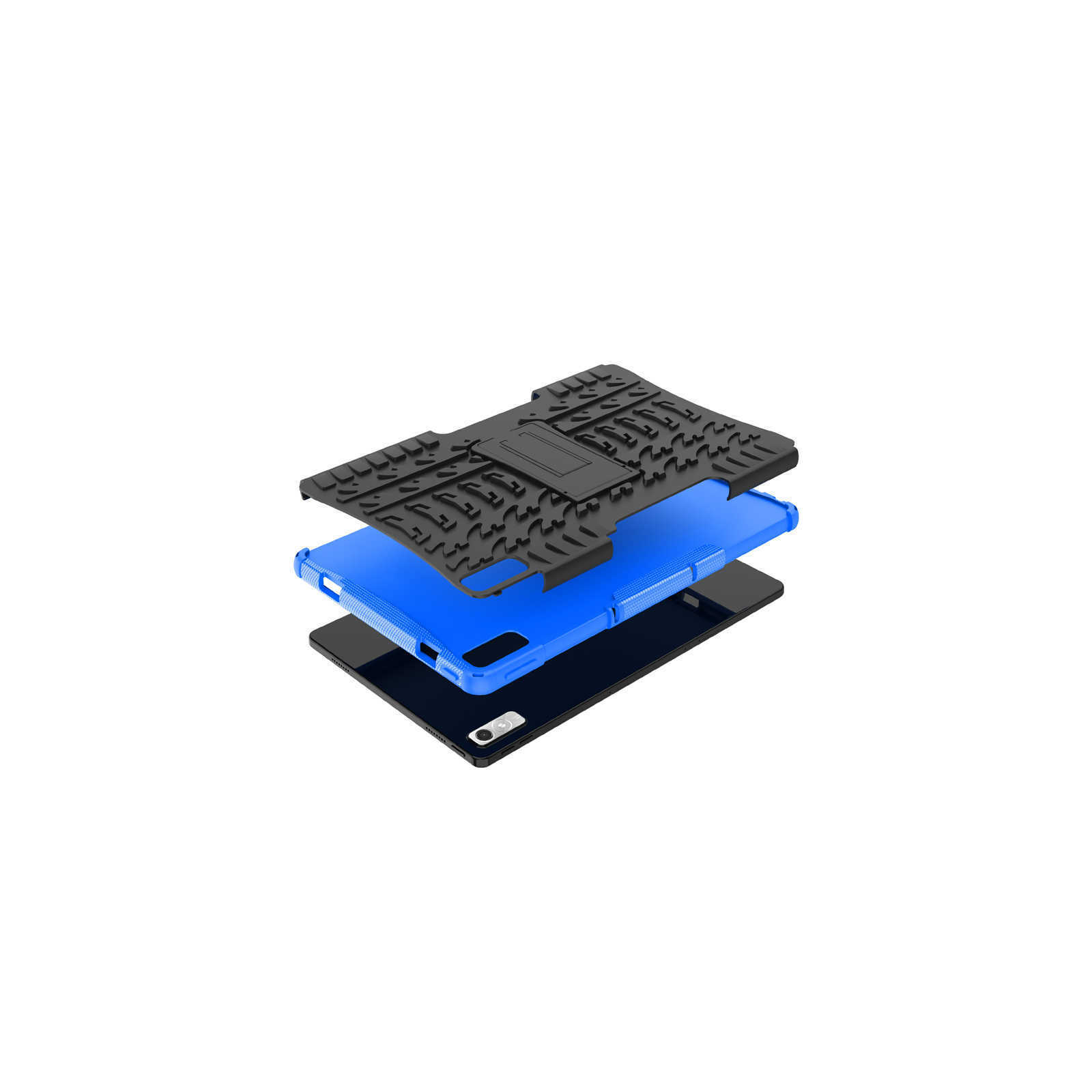 Чехол для планшета BeCover Lenovo Tab P11 (2nd Gen) (TB-350FU/TB-350XU) 11.5" Blue (708836) изображение 3