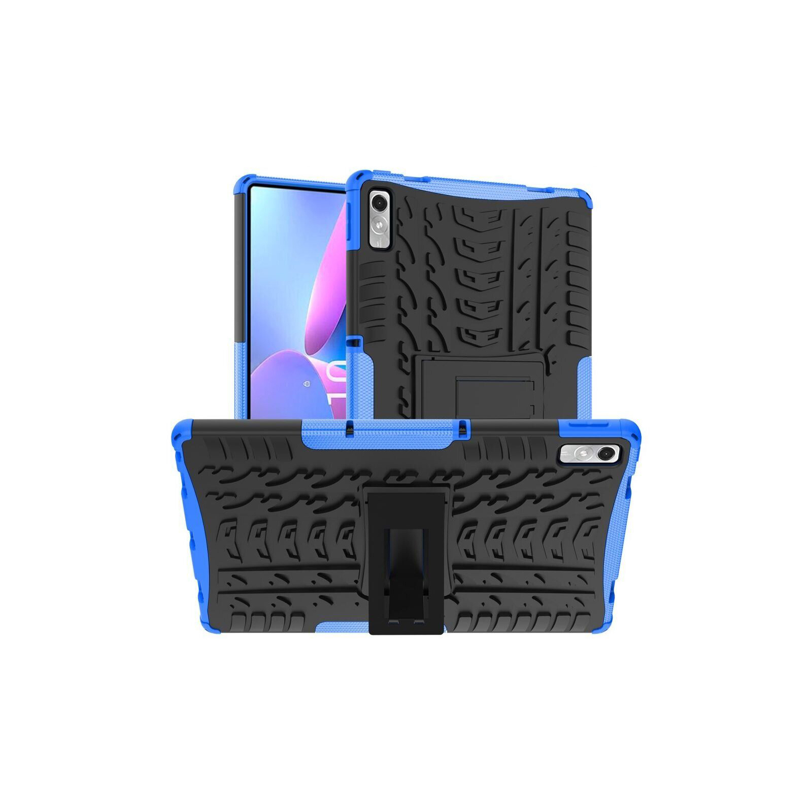 Чохол до планшета BeCover Lenovo Tab P11 (2nd Gen) (TB-350FU/TB-350XU) 11.5" Blue (708836)