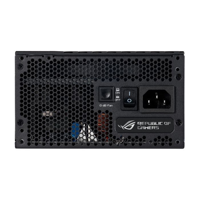 Блок питания ASUS 850W ROG STRIX PCIE5 Gold Aura Edition (90YE00P2-B0NA00) изображение 10