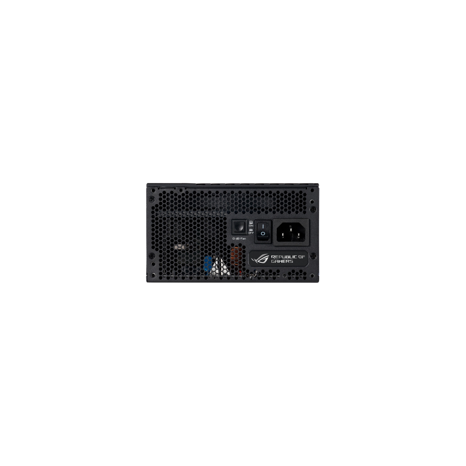 Блок питания ASUS 850W ROG STRIX PCIE5 Gold Aura Edition (90YE00P2-B0NA00) изображение 10