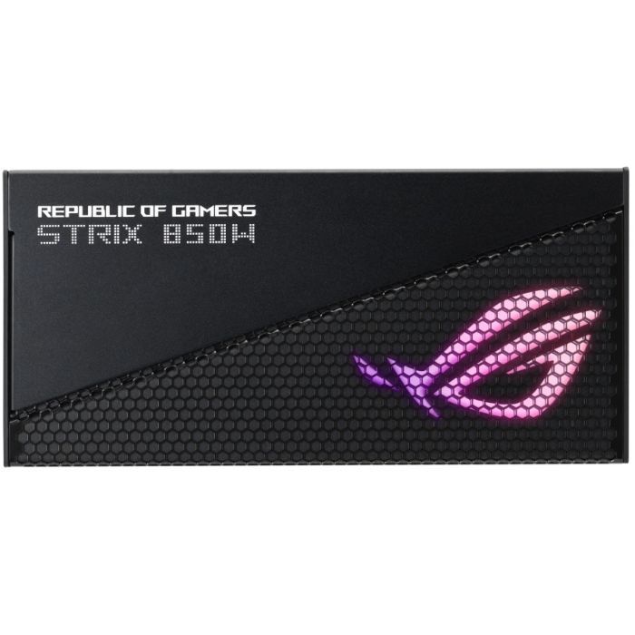 Блок питания ASUS 850W ROG STRIX PCIE5 Gold Aura Edition (90YE00P2-B0NA00) изображение 5