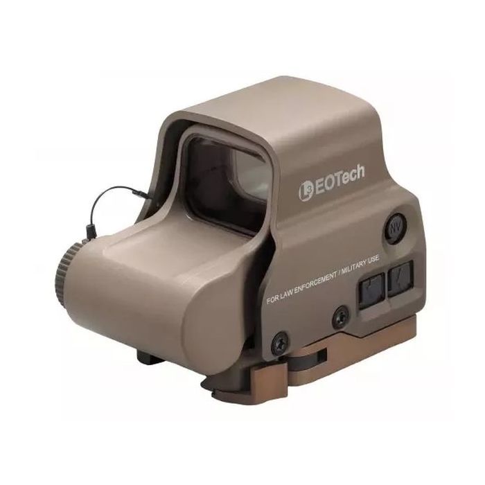 Коліматорний приціл EOTech EXPS3 68MOA/1MOA Tan (EXPS3-0TAN) зображення 2