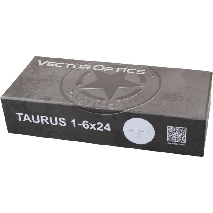 Оптический прицел Vector Optics Taurus 1-6X24 SFP (SCOC-42) изображение 10