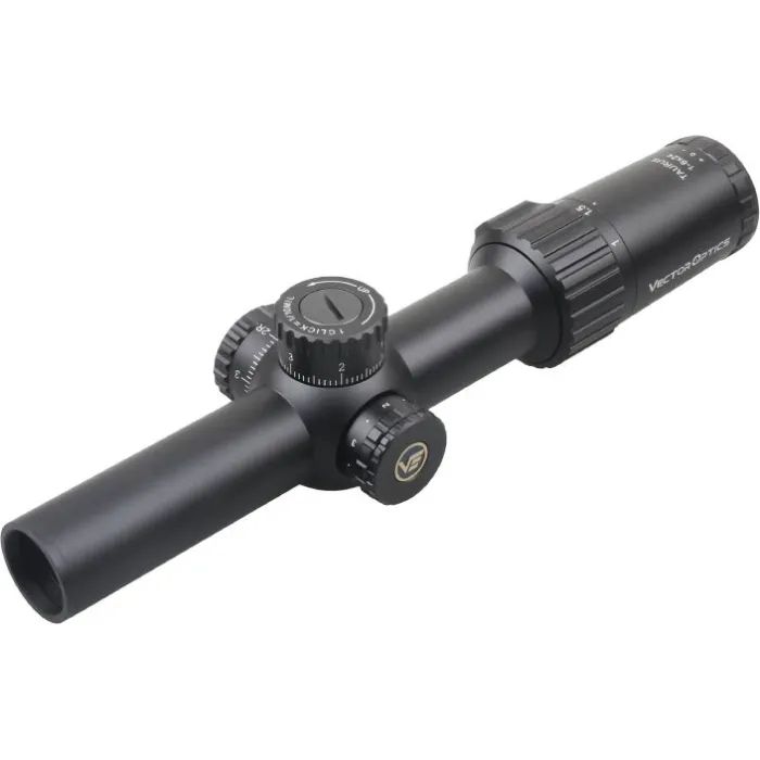 Оптический прицел Vector Optics Taurus 1-6X24 SFP (SCOC-42) изображение 2