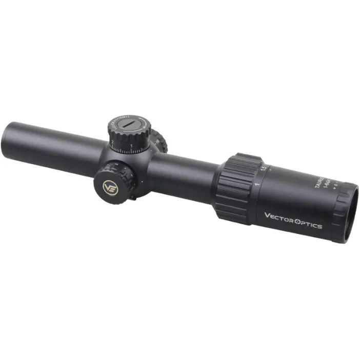 Оптический прицел Vector Optics Taurus 1-6X24 SFP (SCOC-42) изображение 3
