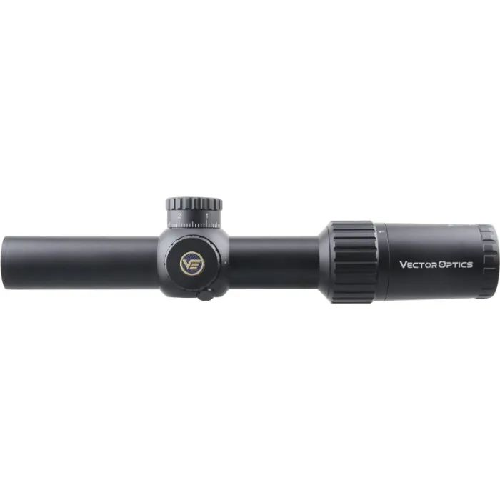 Оптический прицел Vector Optics Taurus 1-6X24 SFP (SCOC-42) изображение 4
