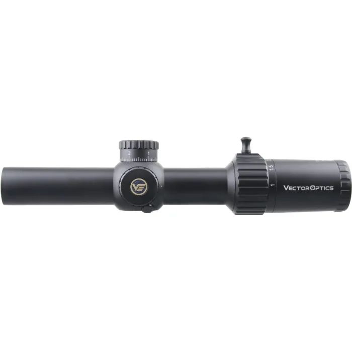 Оптический прицел Vector Optics Taurus 1-6X24 SFP (SCOC-42) изображение 5