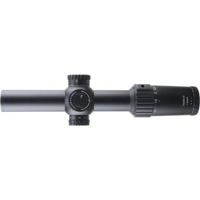 Оптический прицел Vector Optics Taurus 1-6X24 SFP (SCOC-42) изображение 6