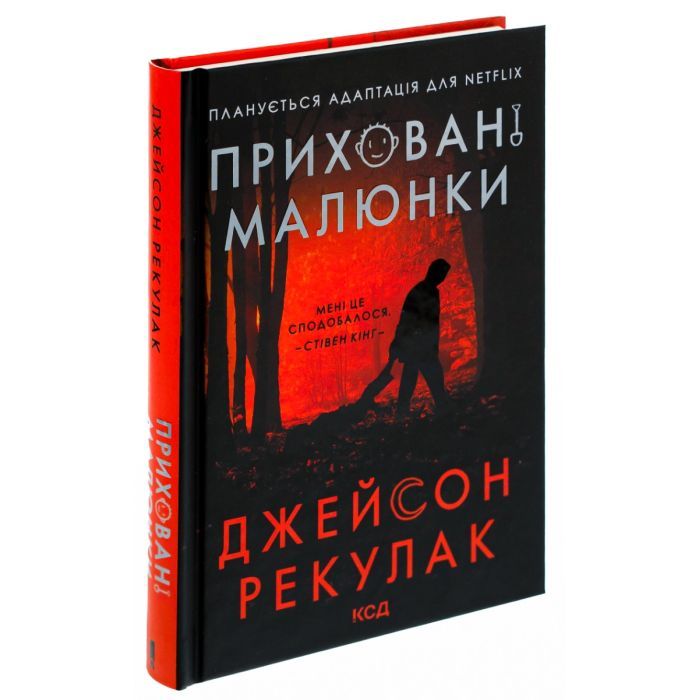 Книга Приховані малюнки - Джейсон Рекулак КСД (9786171298217) зображення 3
