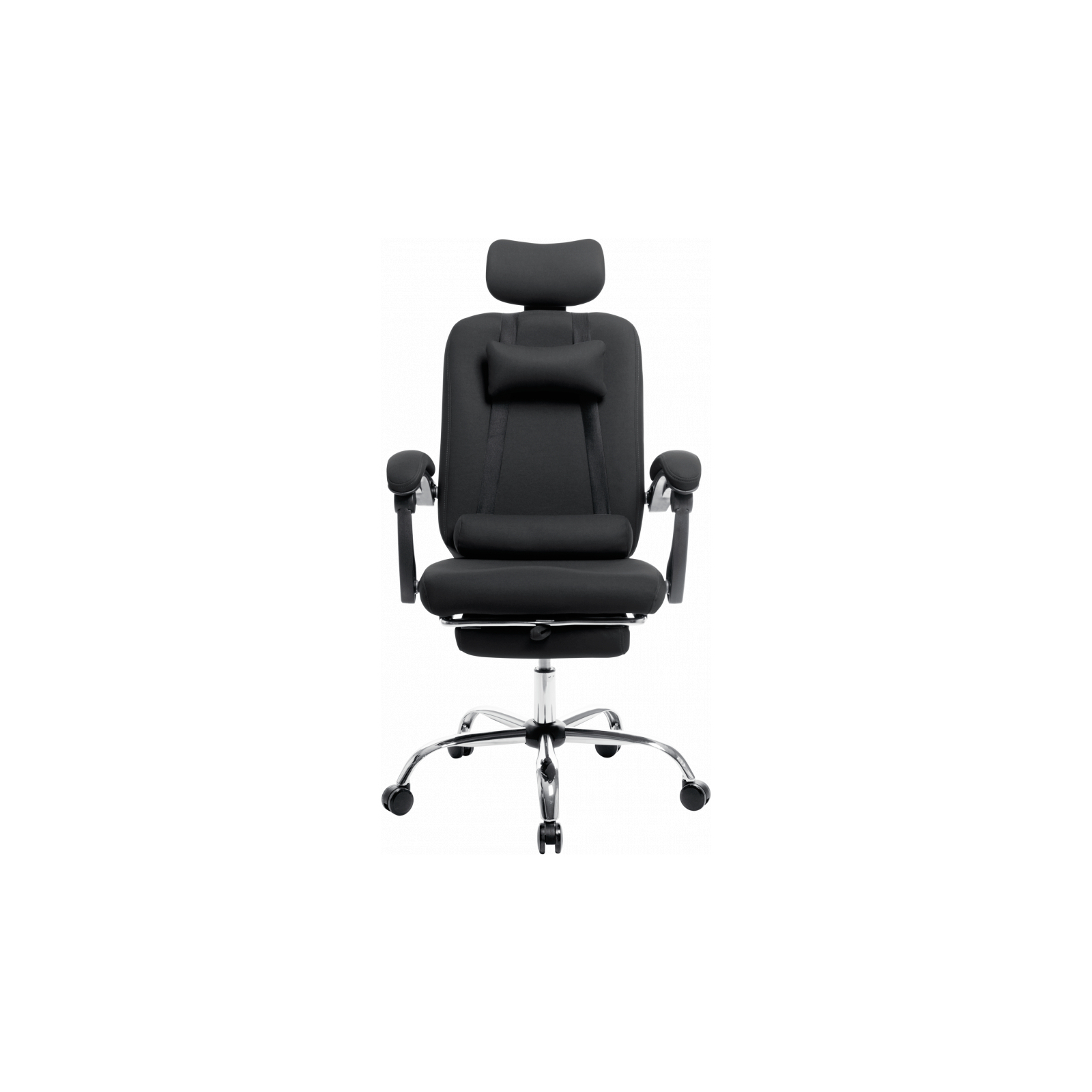 Офисное кресло GT Racer X-8003 Black изображение 2