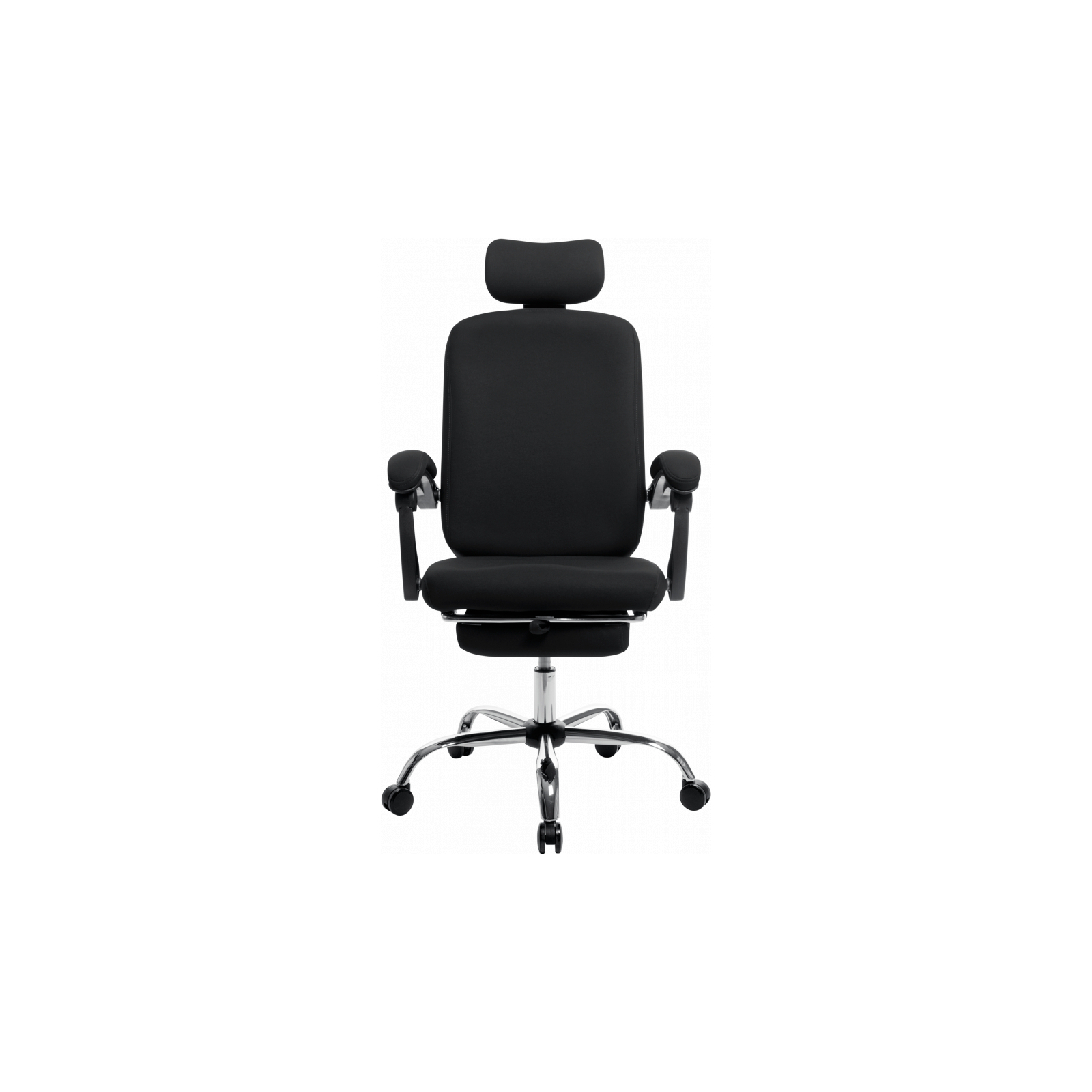 Офисное кресло GT Racer X-8003 Black изображение 3