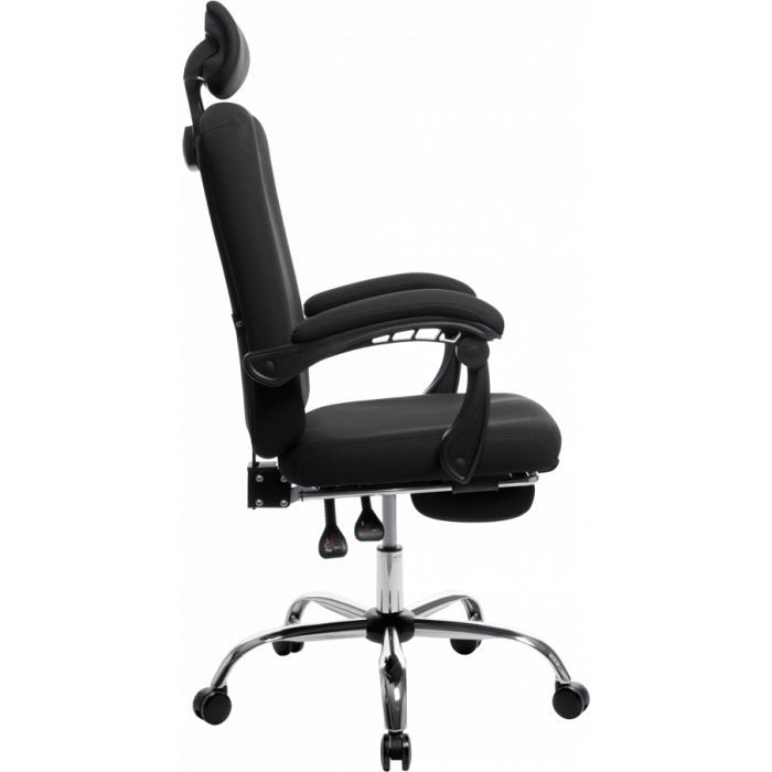 Офисное кресло GT Racer X-8003 Gray изображение 4