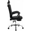 Офисное кресло GT Racer X-8003 Black изображение 4
