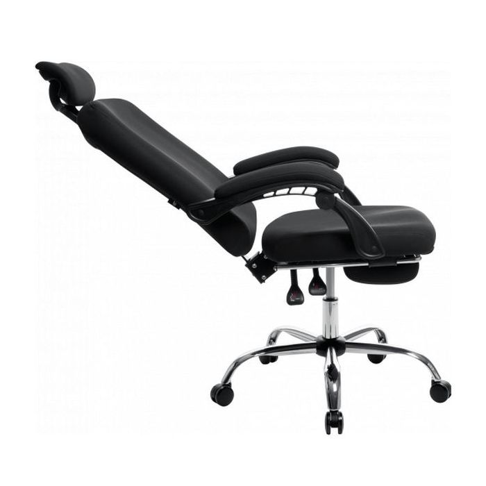 Офисное кресло GT Racer X-8003 Gray изображение 5