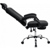 Офісне крісло GT Racer X-8003 Black зображення 5