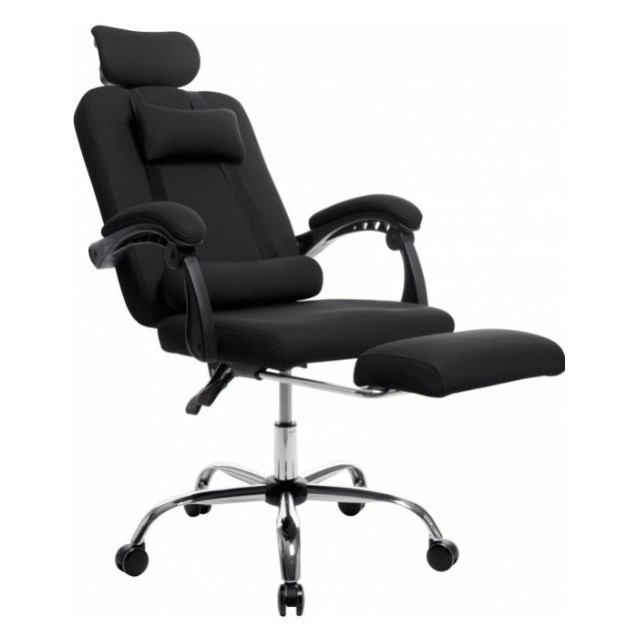 Офисное кресло GT Racer X-8003 Gray изображение 6