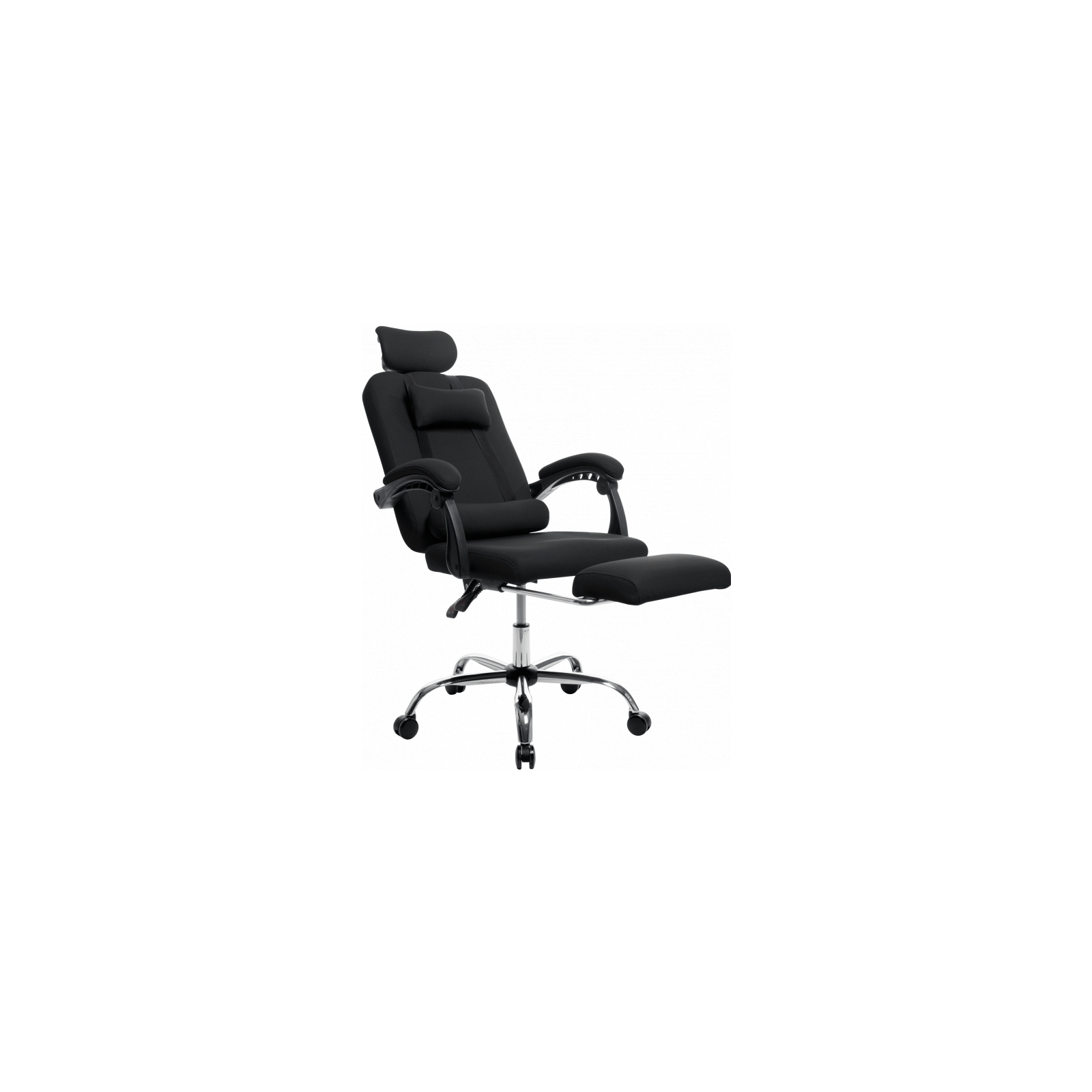 Офисное кресло GT Racer X-8003 Black изображение 6
