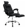 Офисное кресло GT Racer X-8003 Black изображение 6