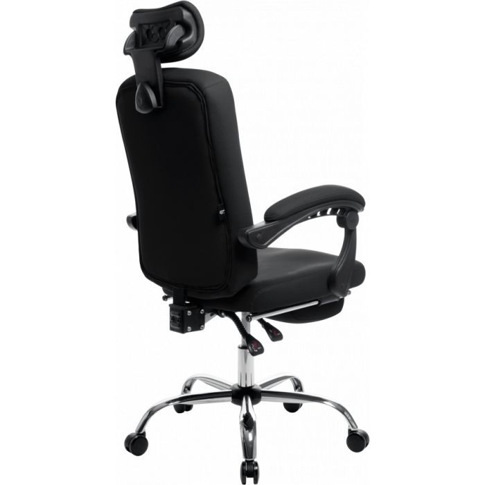 Офисное кресло GT Racer X-8003 Gray изображение 7