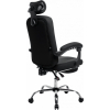 Офисное кресло GT Racer X-8003 Black изображение 7