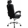 Офисное кресло GT Racer X-8003 Black изображение 7