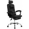 Офисное кресло GT Racer X-8003 Black