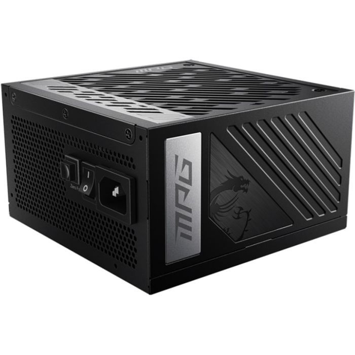 Блок питания MSI 1000W (MPG A1000G PCIE5) изображение 2