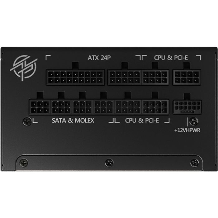 Блок питания MSI 1000W (MPG A1000G PCIE5) изображение 3