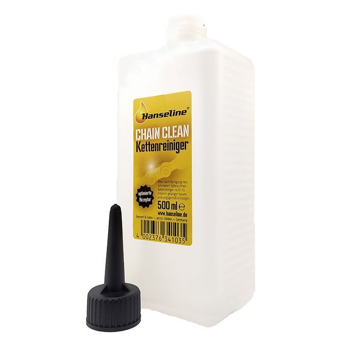 Очиститель цепи HanseLine Chain Clean 500 мл (304103) изображение 3
