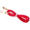 Дата кабель USB 2.0 AM to Micro 5P 1.0m red Dengos (NTK-M-SET-RED)
