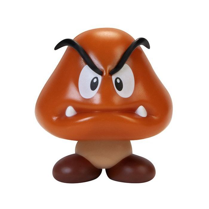 Фигурка Super Mario с артикуляцией – Гумба 6 см (40537i-GEN)