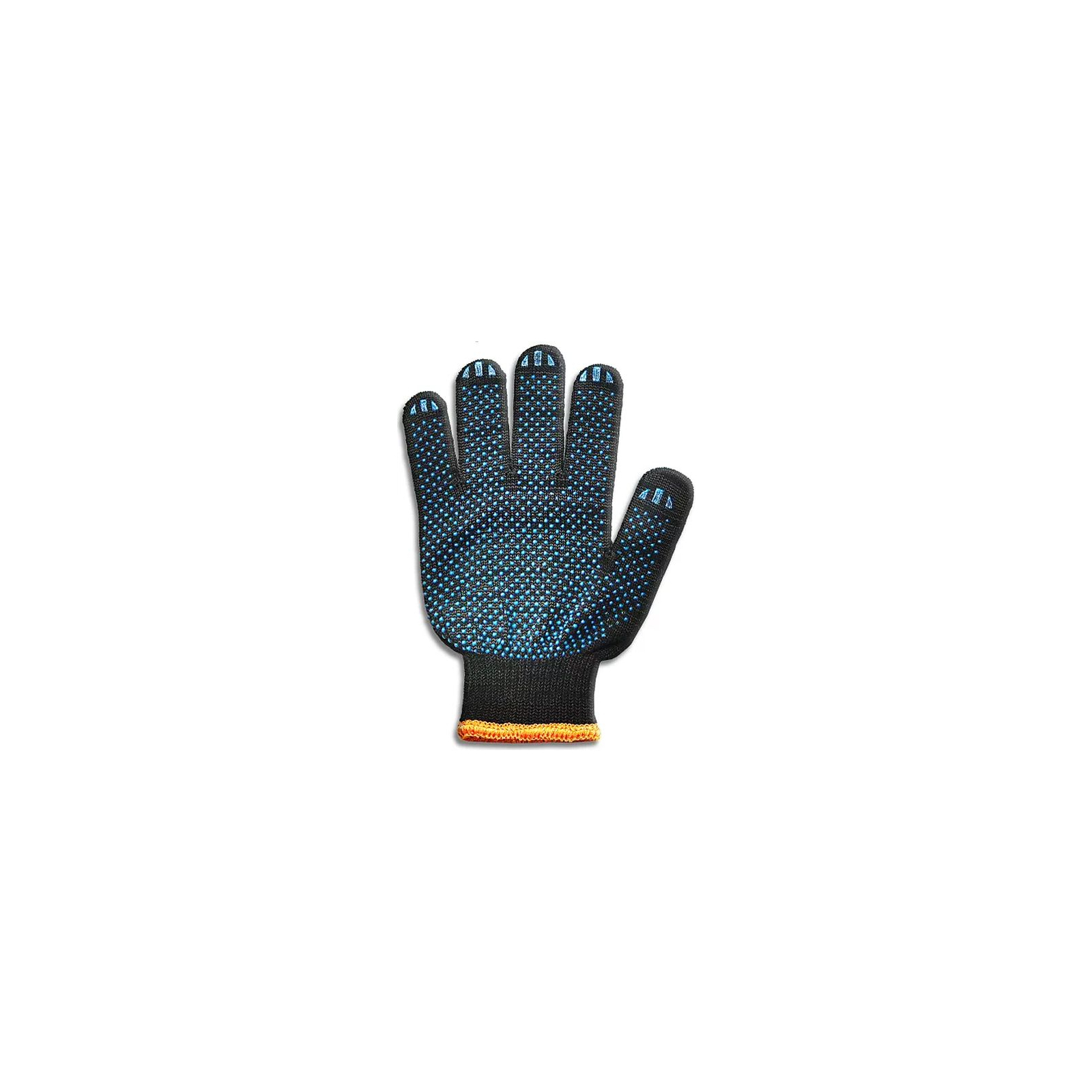 Захисні рукавиці Stark Black 4 нитки (510841110)