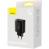Зарядное устройство Baseus Compact Charger 3U Black (CCXJ020101) изображение 5