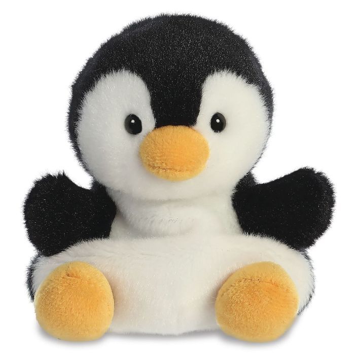 Мягкая игрушка Aurora Palm Pals Пингвин 15 см (190261X)