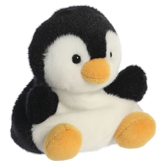 Мягкая игрушка Aurora Palm Pals Пингвин 15 см (190261X) изображение 2