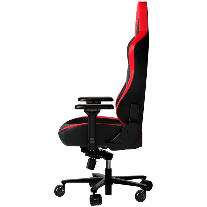Кресло игровое Lorgar Base 311 Black/Red (LRG-CHR311BR) изображение 4