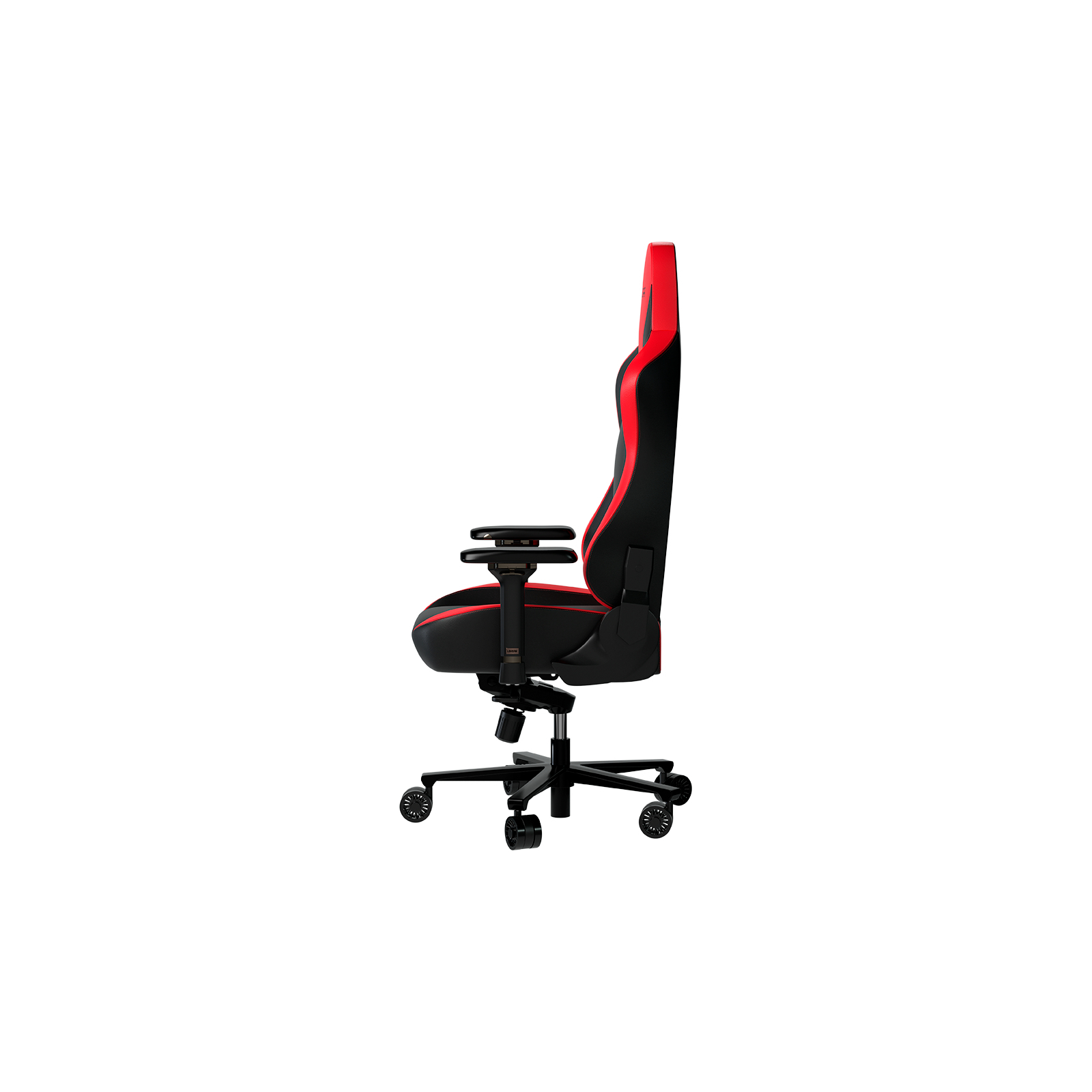 Кресло игровое Lorgar Base 311 Black/Red (LRG-CHR311BR) изображение 4