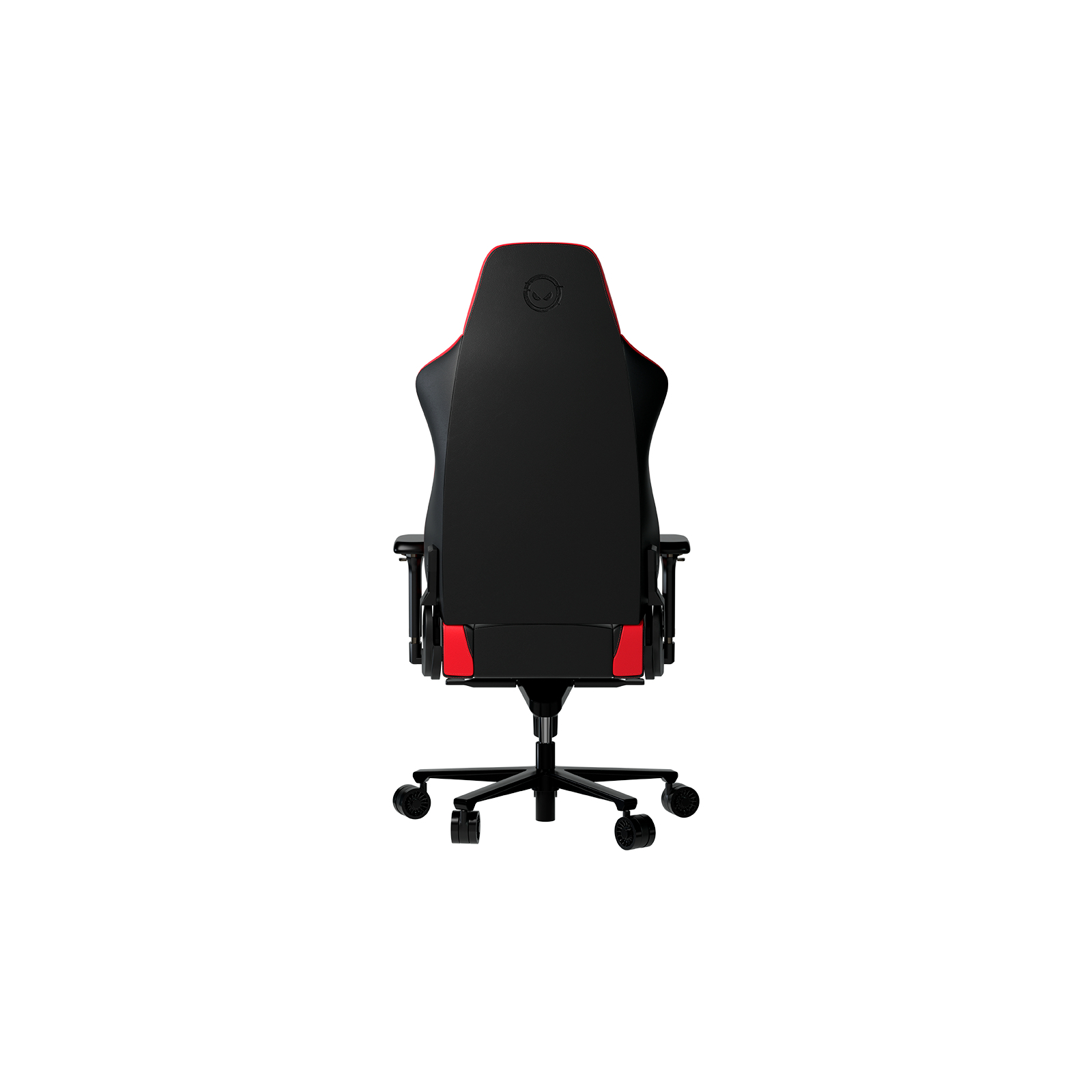 Крісло ігрове Lorgar Base 311 Black/Red (LRG-CHR311BR) зображення 5