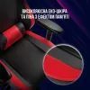 Кресло игровое Lorgar Base 311 Black/Red (LRG-CHR311BR) изображение 6
