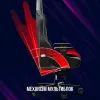 Кресло игровое Lorgar Base 311 Black/Red (LRG-CHR311BR) изображение 8