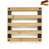 Підставка під гаряче Kela Kiril Bamboo 20 x 20 х 2 см (12595)