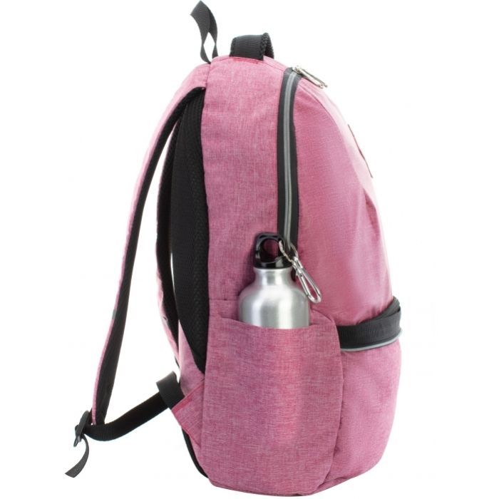 Рюкзак школьный Cool For School 17" Розовый 20 л (CF86757) изображение 4