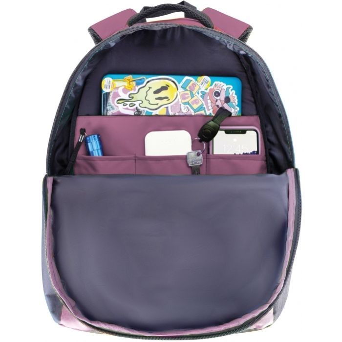 Рюкзак школьный Cool For School 17" Розовый 20 л (CF86757) изображение 6