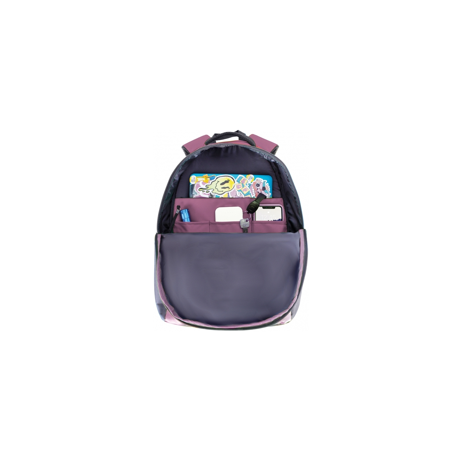 Рюкзак школьный Cool For School 17" Розовый 20 л (CF86757) изображение 6