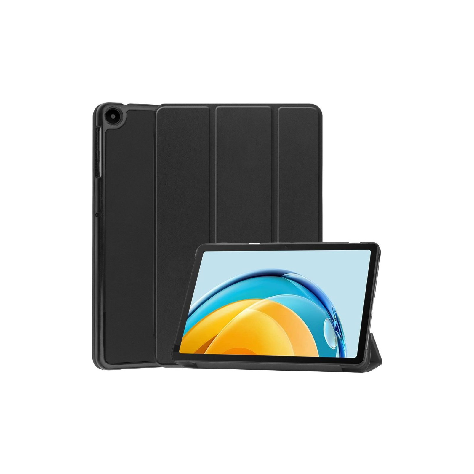 Чохол до планшета BeCover Smart Case Huawei MatePad SE 2022 10.4" Black (709207) зображення 5