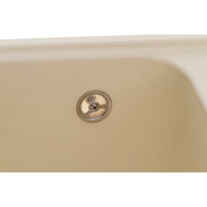 Мийка кухонна GRANADO IBIZA ivory (gr1804) зображення 5