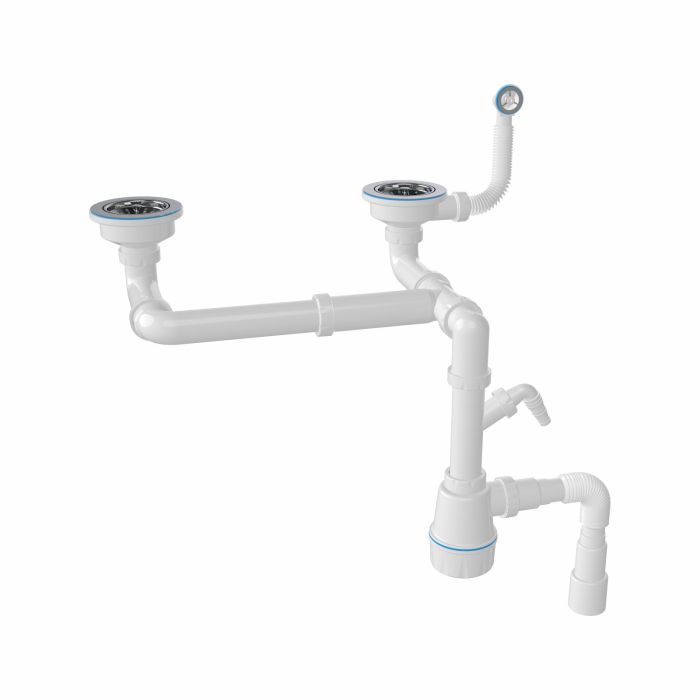 Мийка кухонна GRANADO IBIZA ivory (gr1804) зображення 8