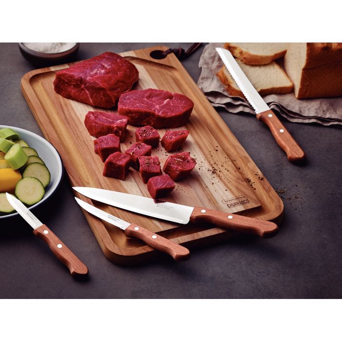 Кухонный нож Tramontina Dynamic Bread 203 мм (22317/108) изображение 2